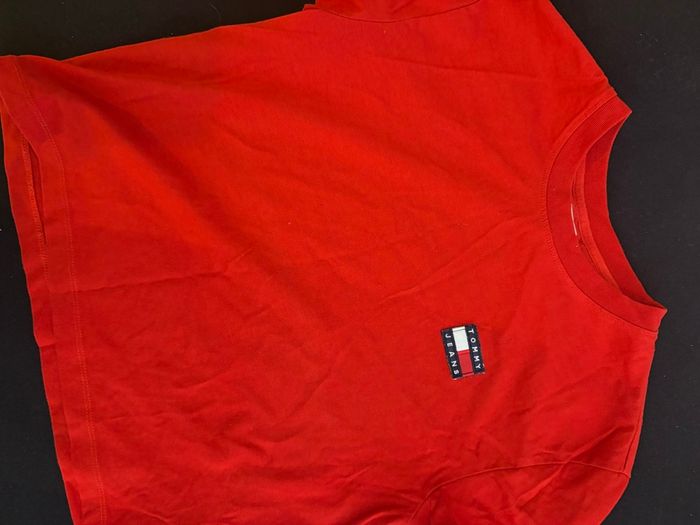 TEE shirt tommy hilfiger