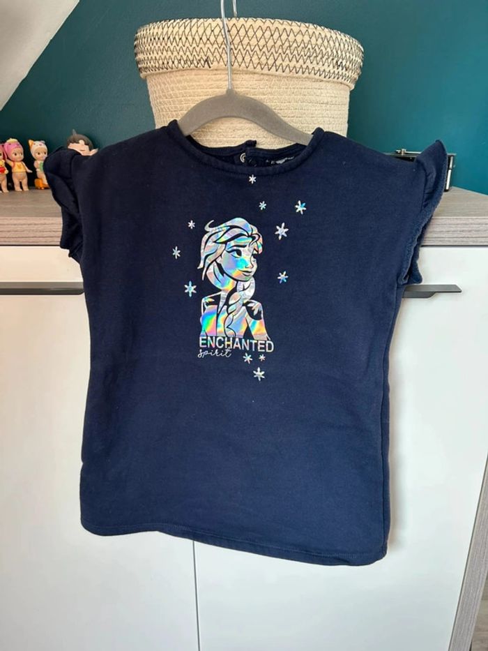 Robe reine des neiges - Disney - 6 ans