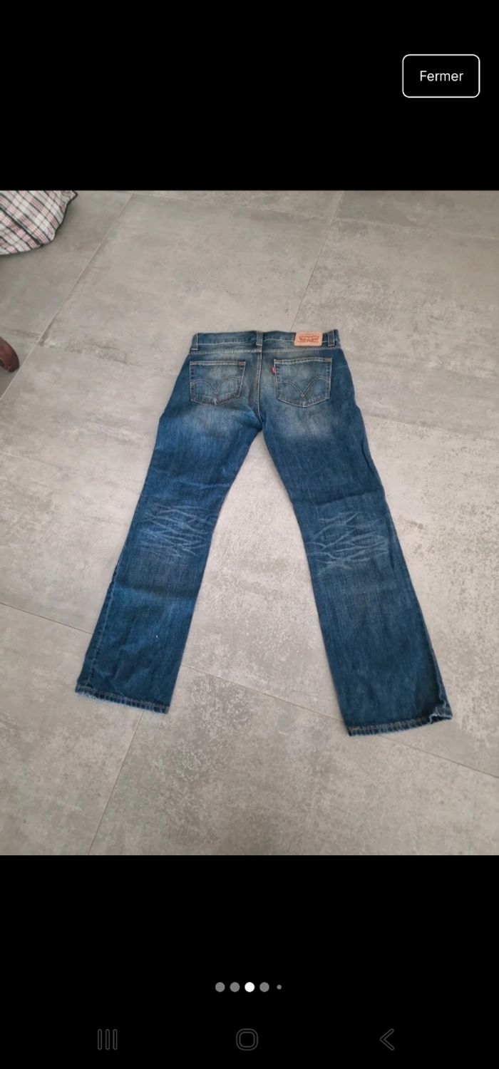 Jeans L'evis - photo numéro 3