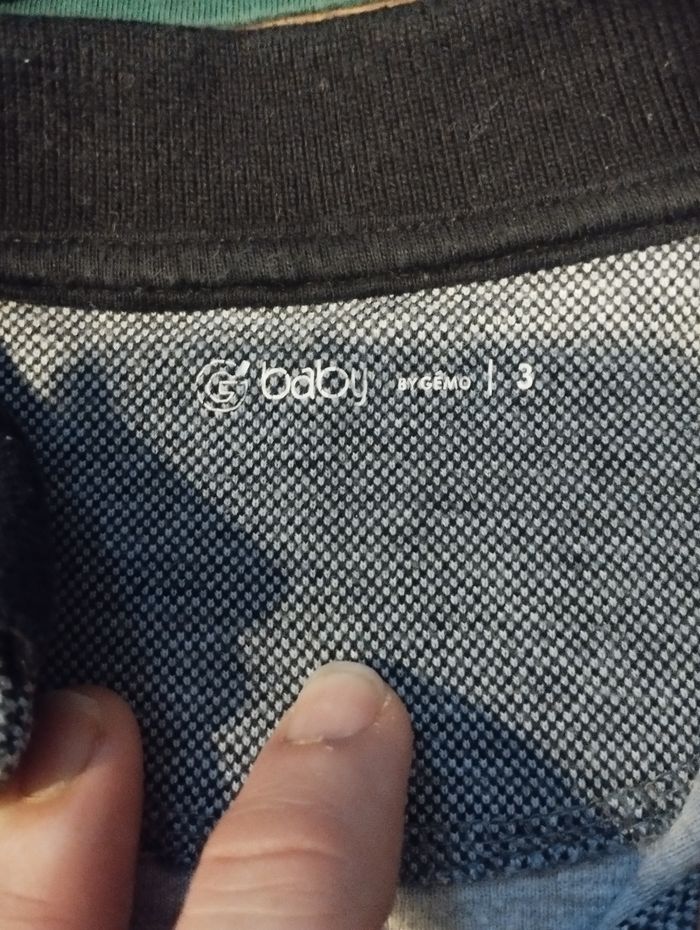 Lot t-shirts manches longues garçon - photo numéro 6