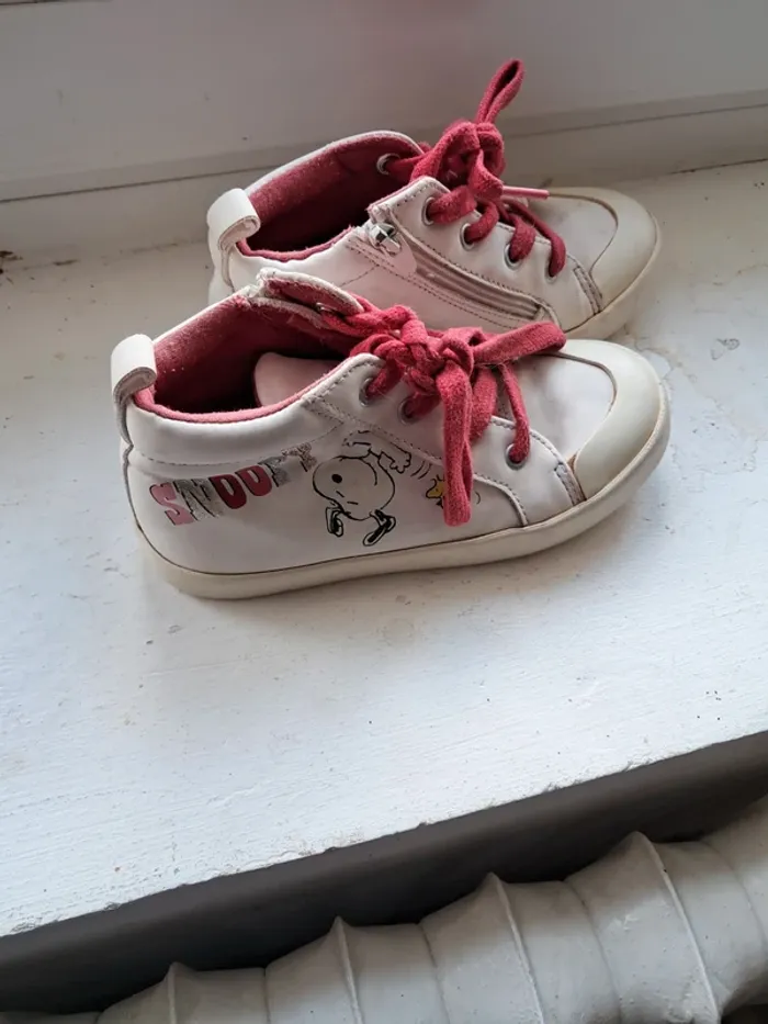 Chaussure montante - photo numéro 2