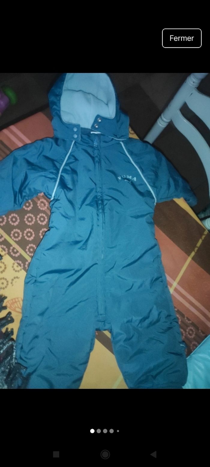 Très belle combinaison puma v9 - photo numéro 6