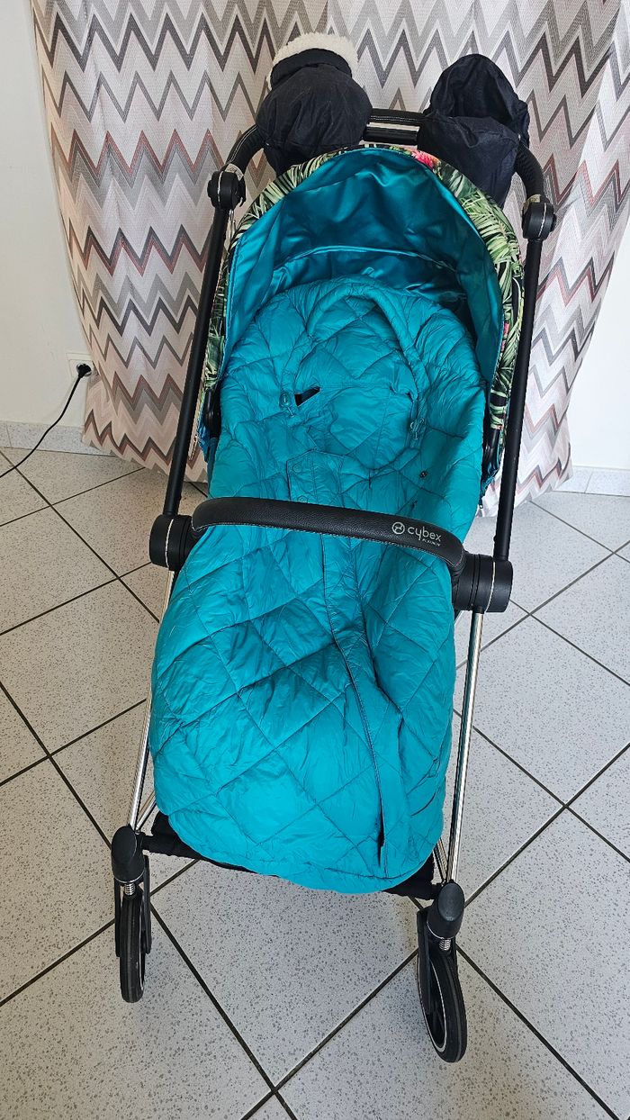 Poussette Mios Cybex Dj Khaled - photo numéro 10