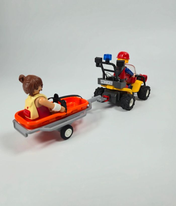 Playmobil Secouriste de montagne - photo numéro 6
