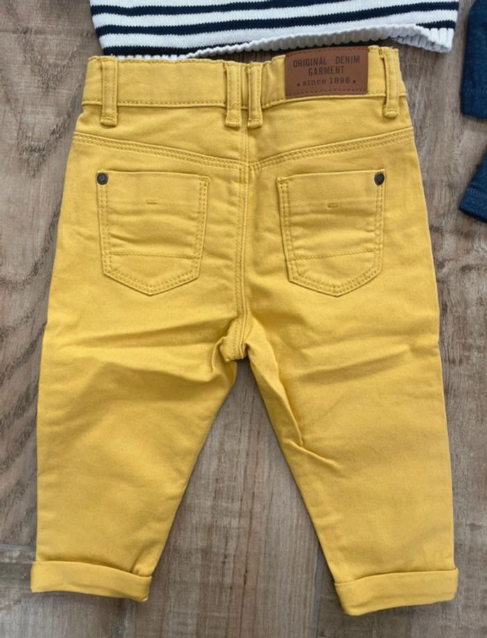 Ensemble bébé garçon 12 mois - photo numéro 3