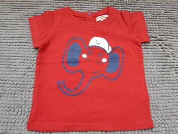 T-shirt DPAM 18 mois