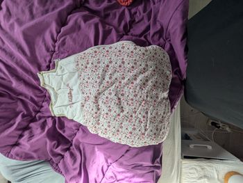Gigoteuse lulu castagnette 