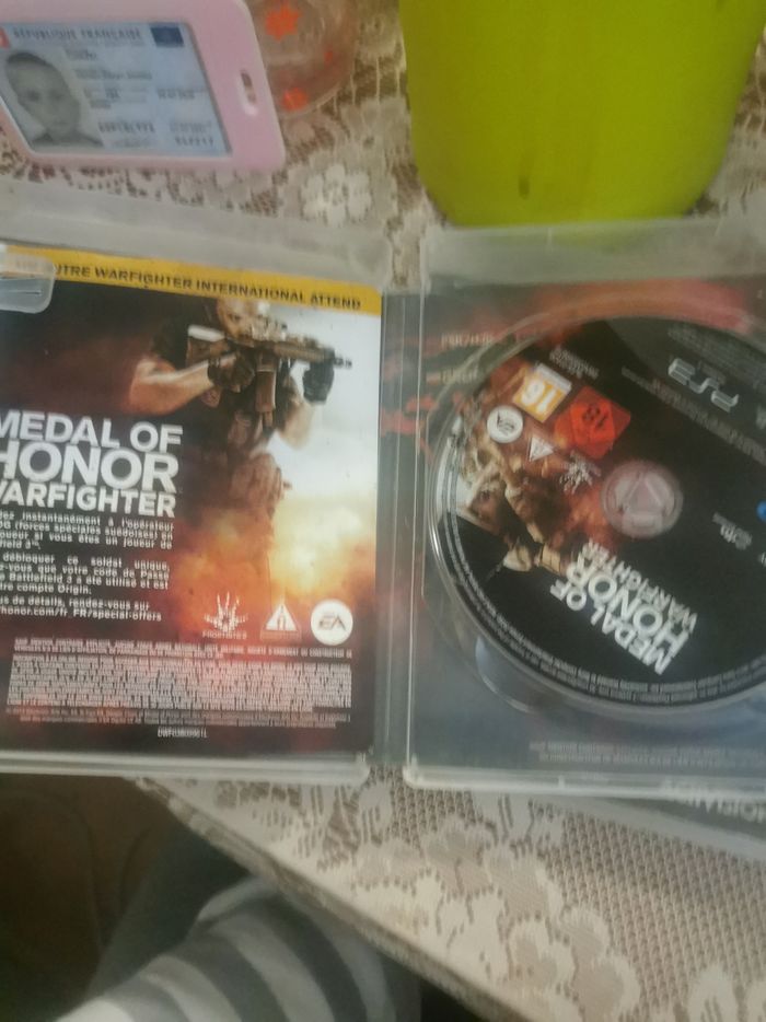 Jeu ps3 - photo numéro 2