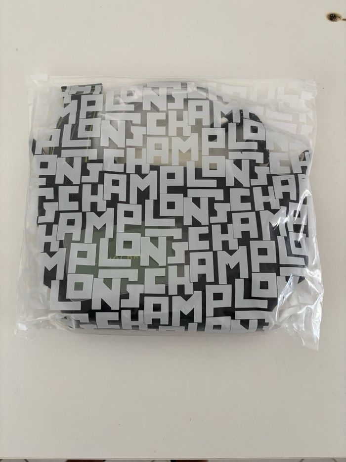 🌸 sac bandoulière noir neuve authentique xs energy 🌸 - photo numéro 10