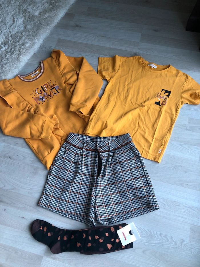 Tenue complète Catimini 10 ans - photo numéro 5