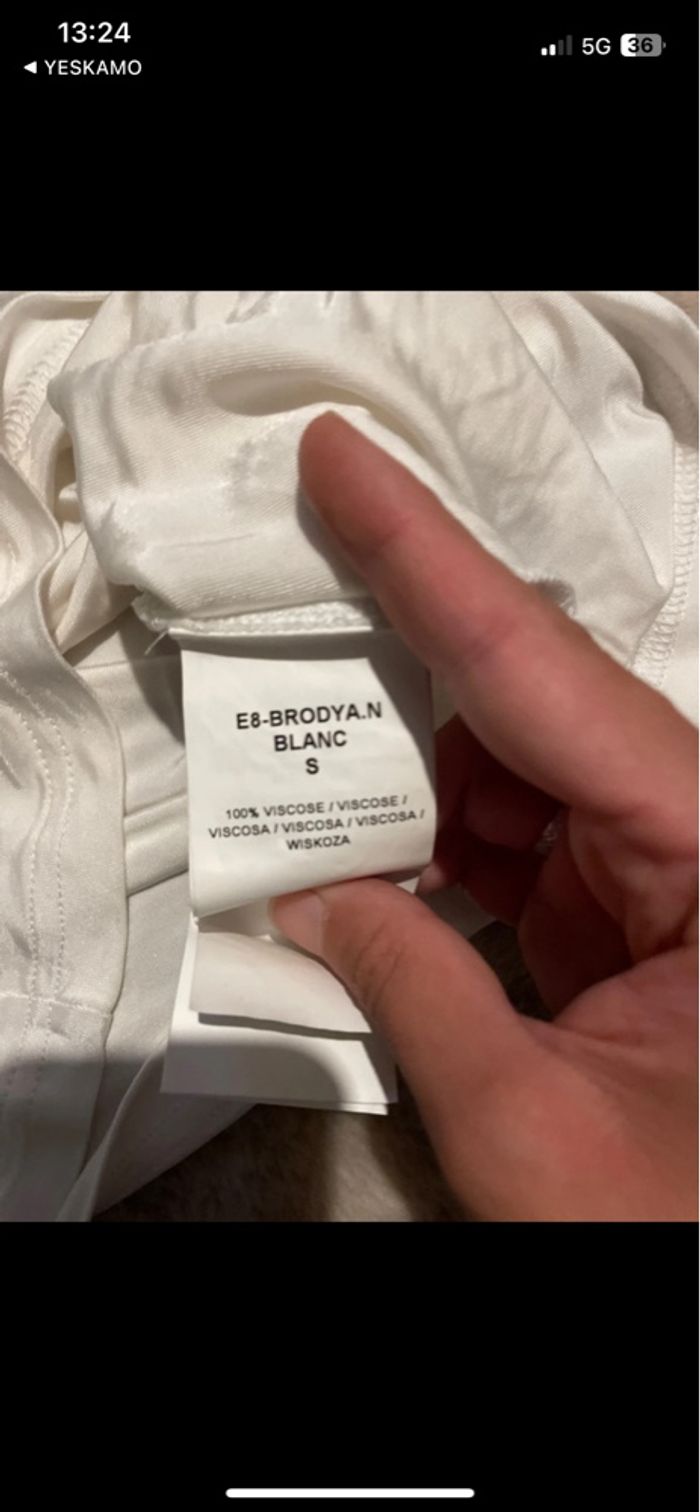 Dos nu Morgan - photo numéro 3