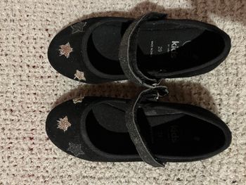ballerines noires de fêtes P29 Gemo