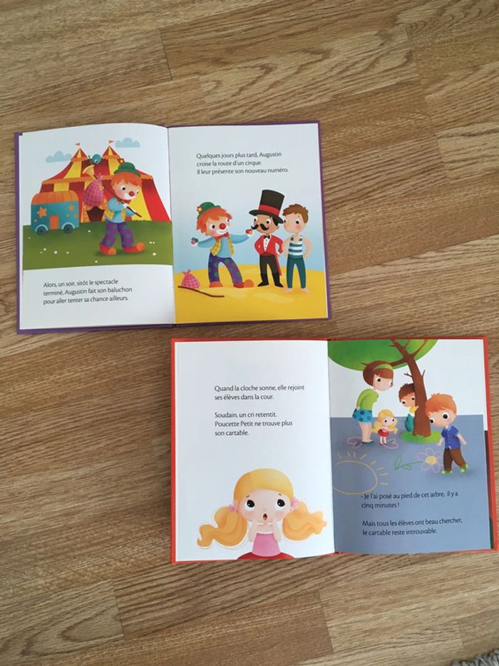 Livre à lire tout seul - photo numéro 2