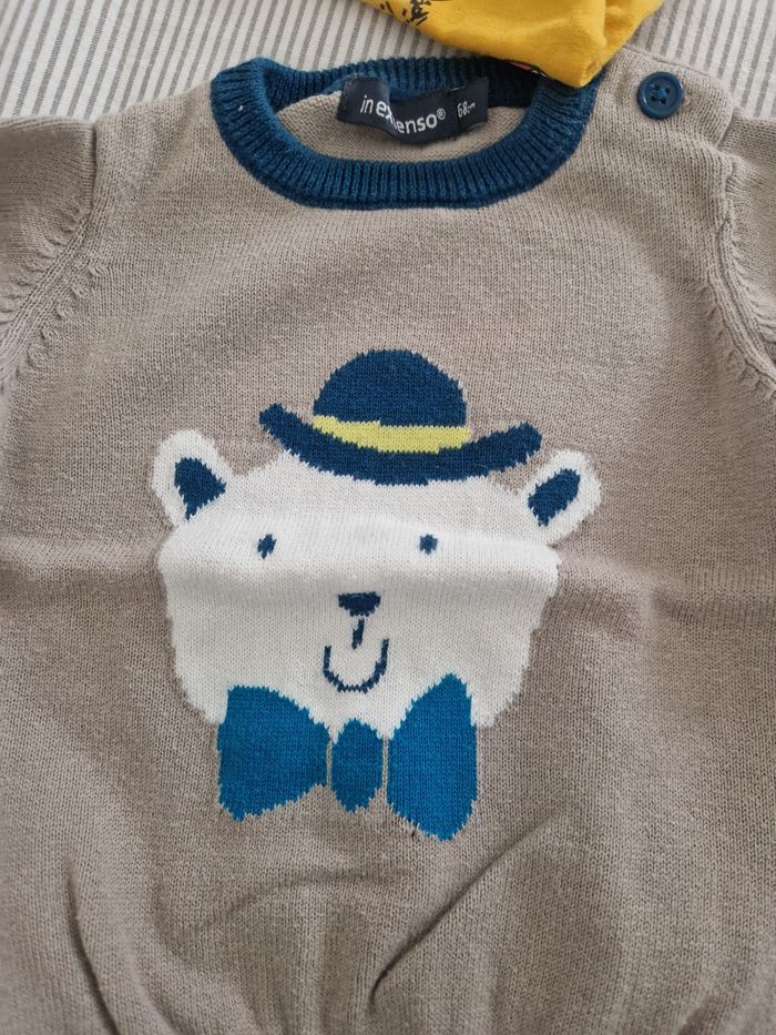 Vêtements bébé garçon - photo numéro 5