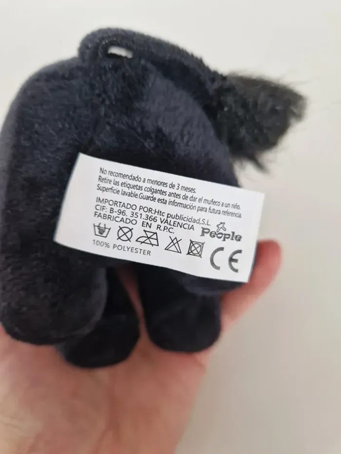 Peluche torro - photo numéro 5