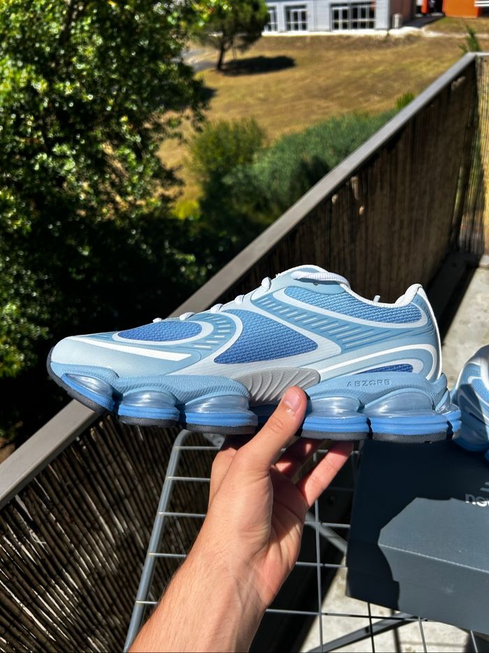 New Balance Abzorb 2000 Baby Blue - photo numéro 3