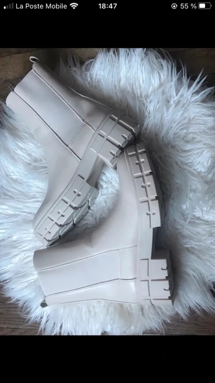 Chelsea boots neuve - photo numéro 3