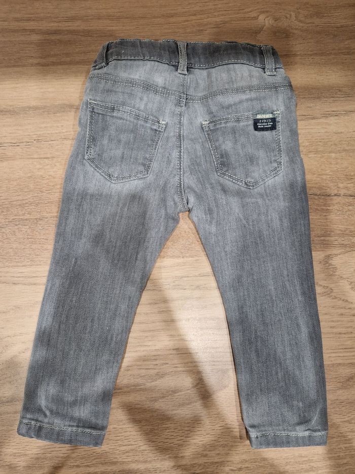 Jean zara 9 mois - photo numéro 3