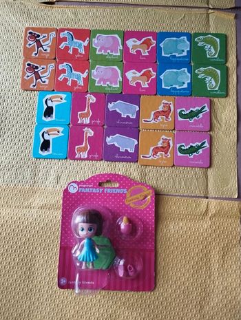 Petits jeux lot