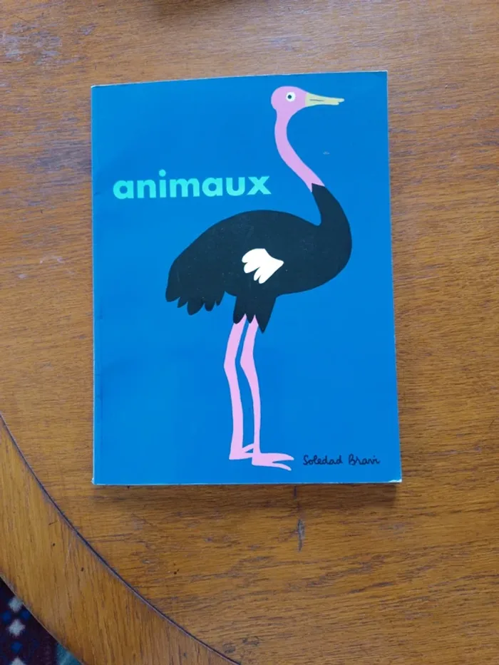 Animaux abécédaire