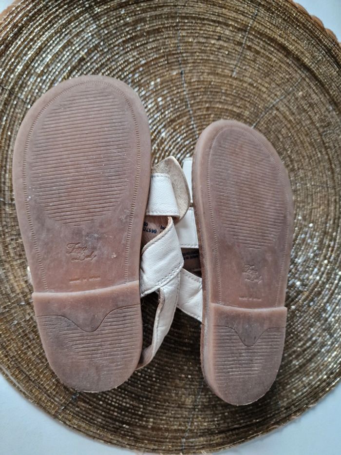 Claquettes Zara Baby fille 23 - photo numéro 7