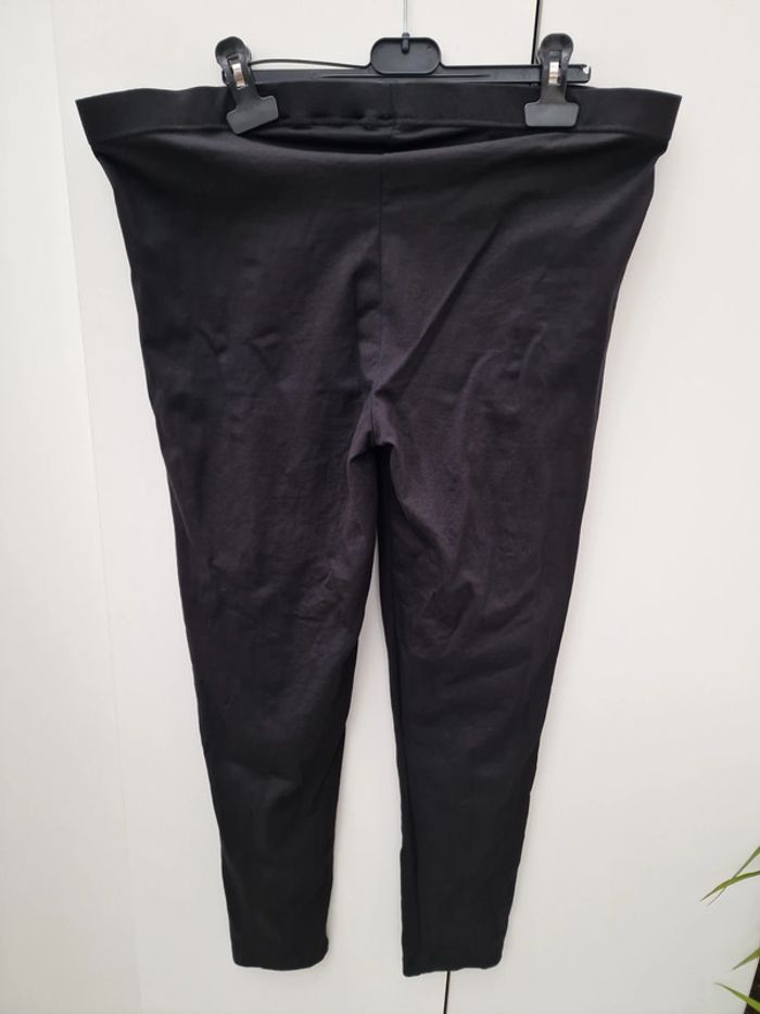 Leggings Noir Yessica - photo numéro 3