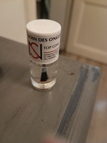 Vernis Top coat