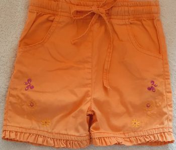 Short fille 2-3 ans / Teddy Boom
