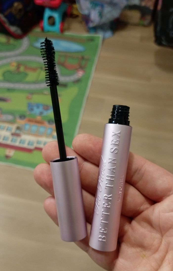 Mascara Too Faced
