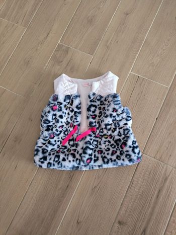 Gilet sans manche billieblush