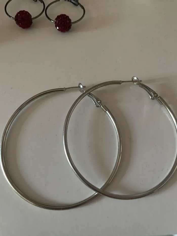 boucles d’oreilles femme - photo numéro 4