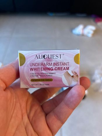 Crème auquest