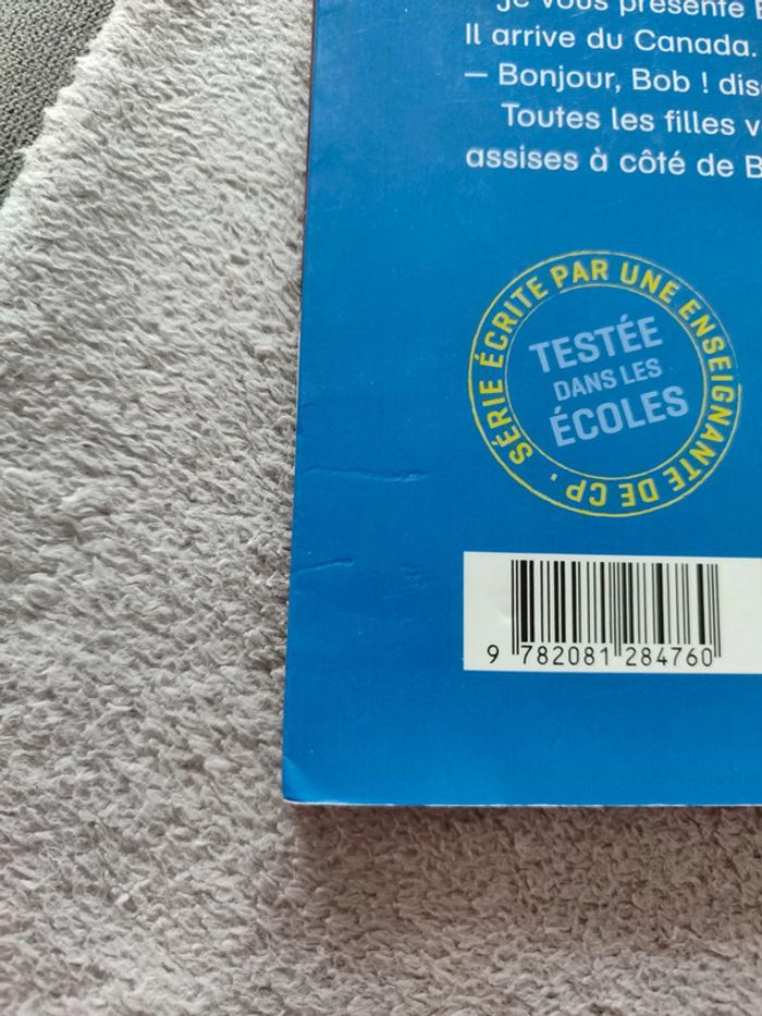 Je suis en CP : dispute à la récré - photo numéro 2