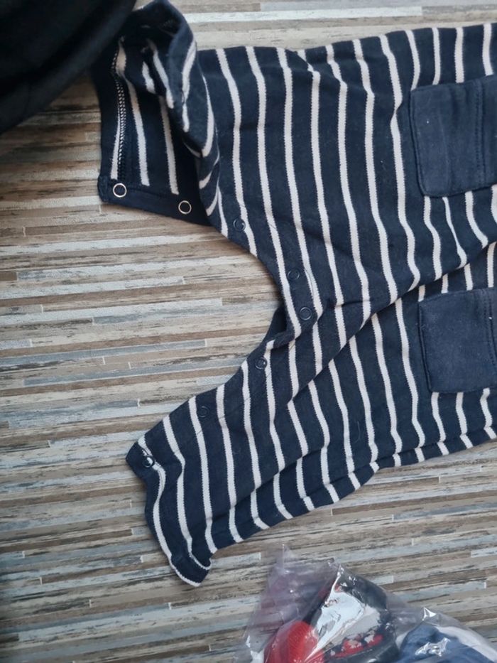 Grenouillère Mariniere - photo numéro 4