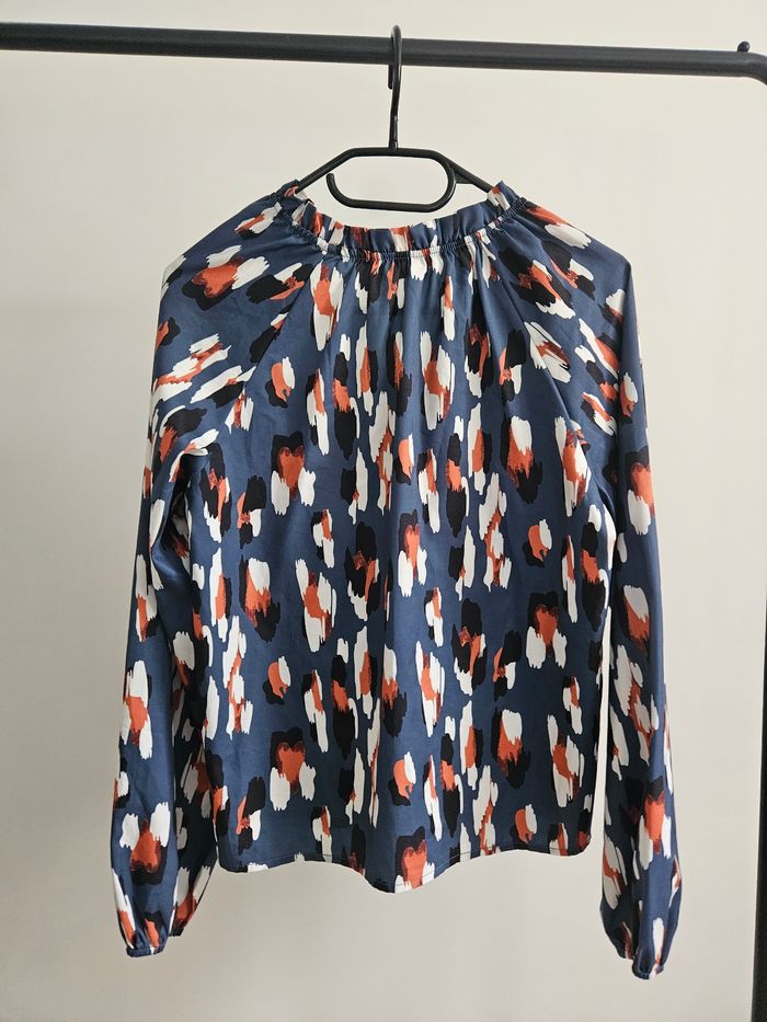 Blouse à manches longues - photo numéro 2