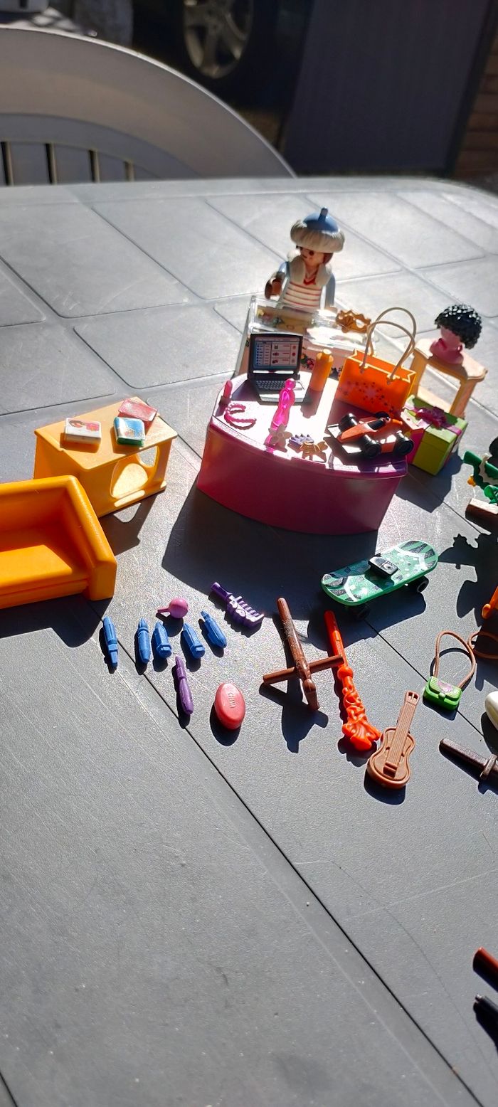 Lot Playmobil - photo numéro 3
