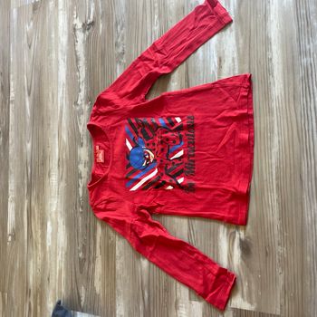 Maillot Miraculous taille 4 ans