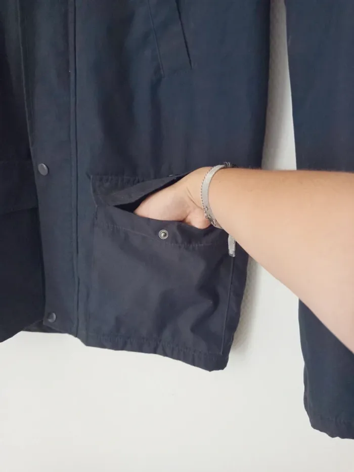 Manteau d'hiver homme - photo numéro 3