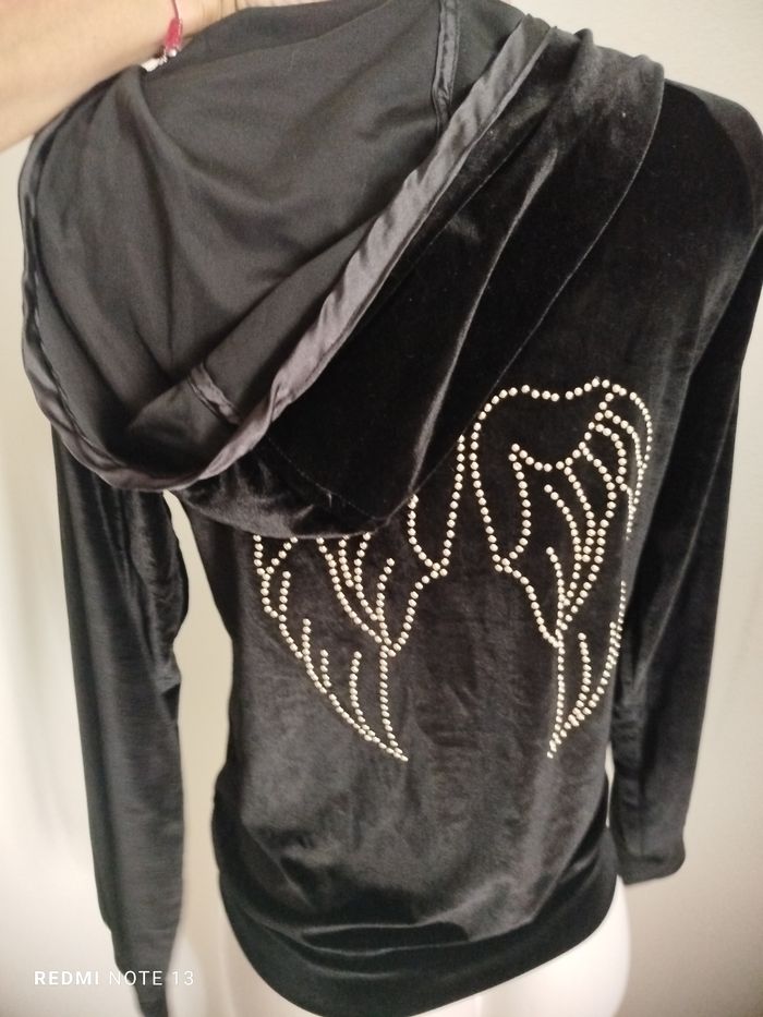#kytie40femme. Veste a capuche taille 40 - photo numéro 5