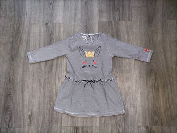 Robe manches longues