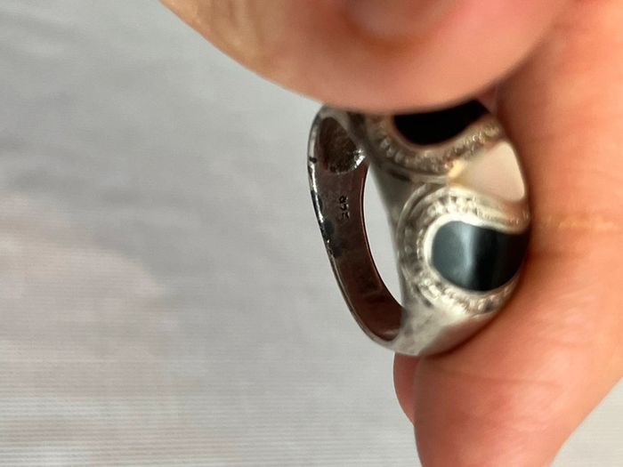 Bague 925 - photo numéro 2