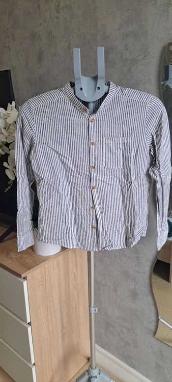 Chemise garcon
