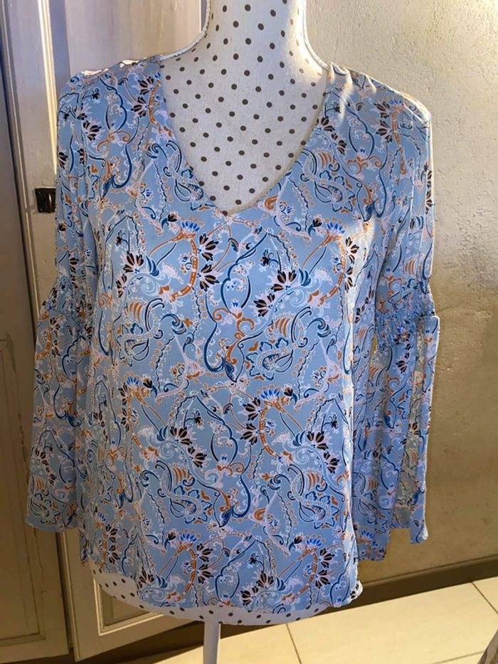 Blouse motifs