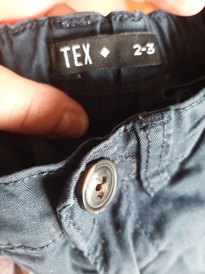 Pantalon chino taille 2/3 ans - photo numéro 3