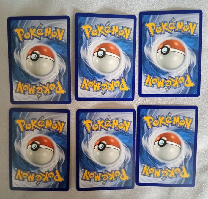 Lot de 80 cartes Pokémon Pokéball/Rev/Holo/Co EV10.5 Flamme Blanche Sans double 🇫🇷 - photo numéro 9