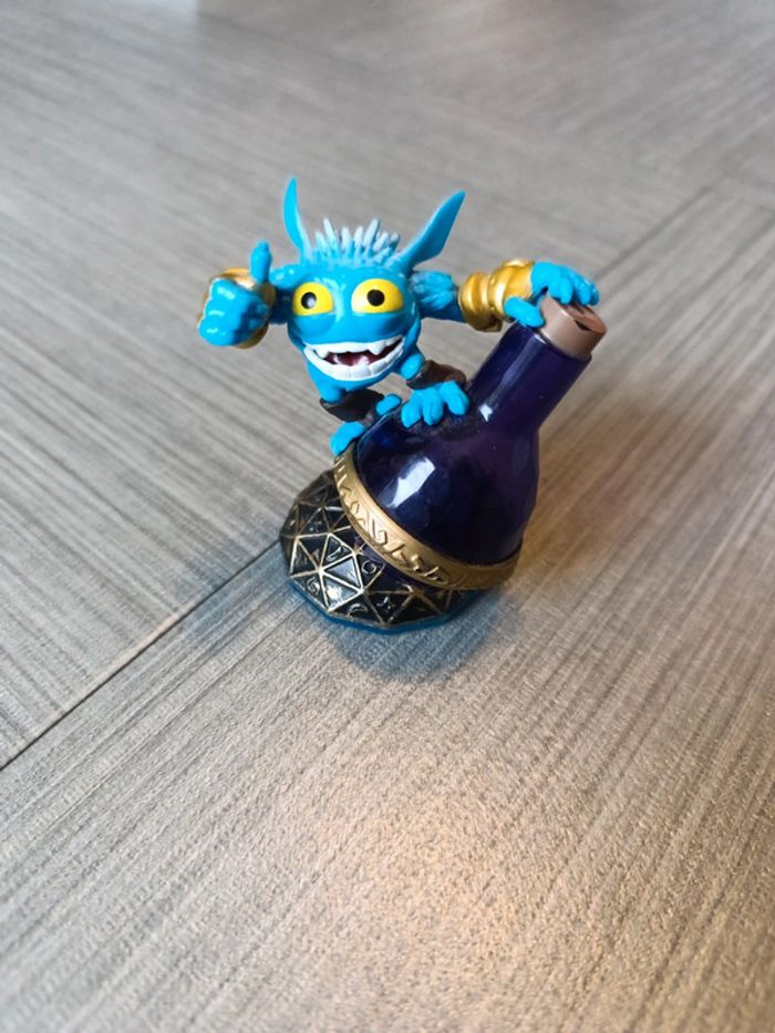 Figurine Skylanders Wii Infinity