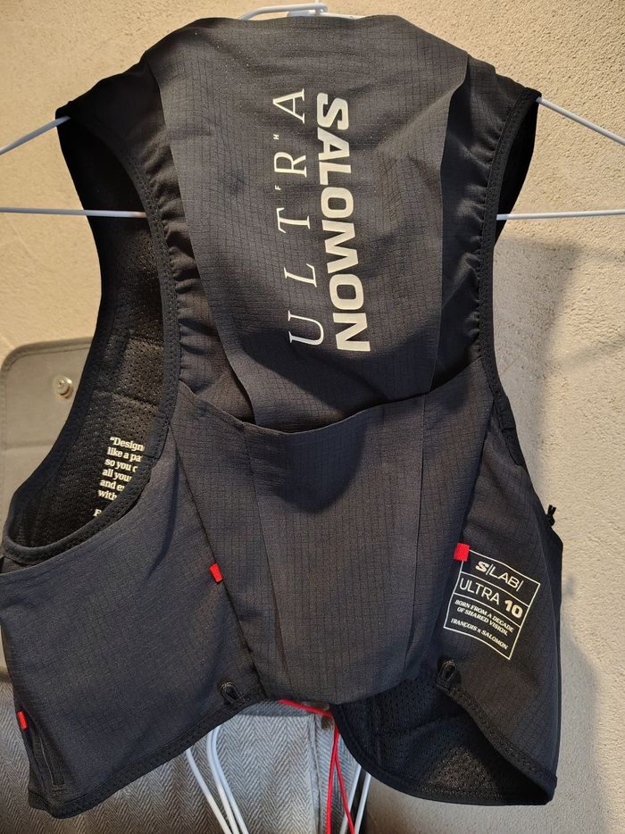 Gilet d'hydratation Salomon S/Lab Ultra 10 - photo numéro 2