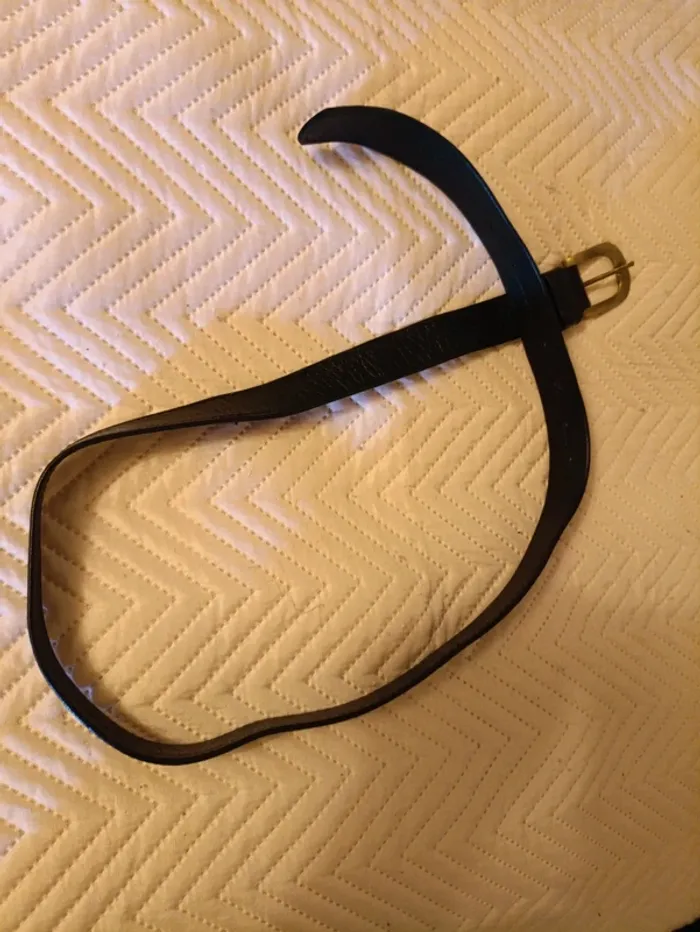 Ceinture noire - photo numéro 2