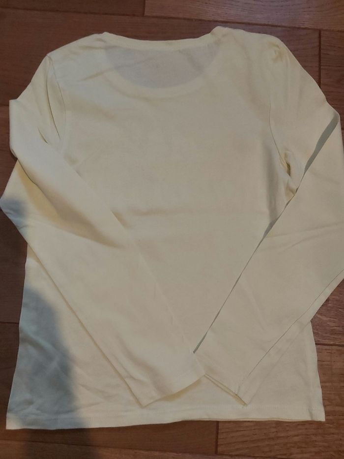 Tee-shirt manches longues - photo numéro 2