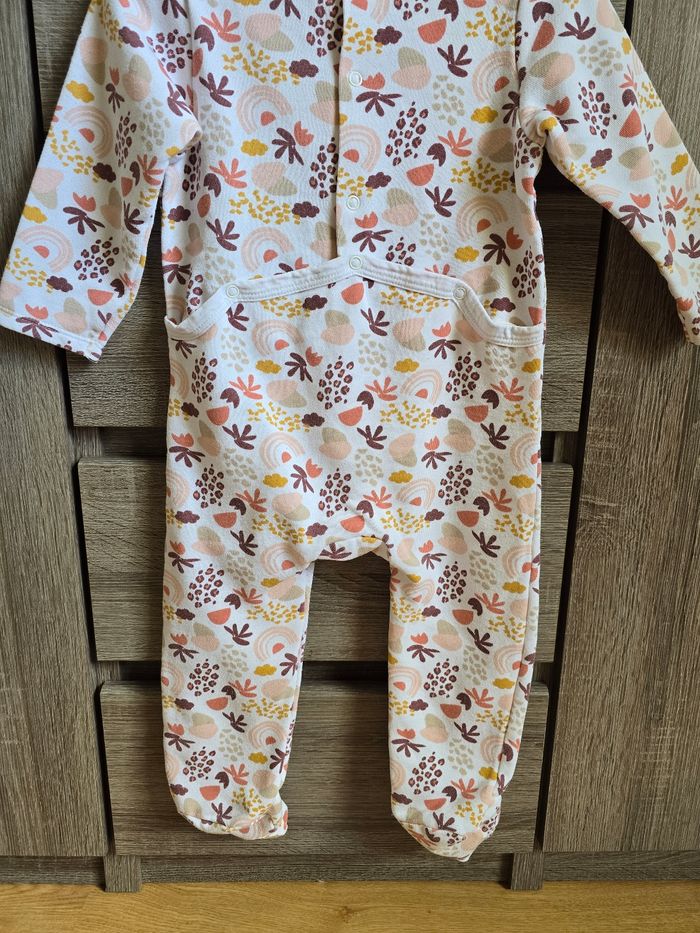 Vêtement Bébé Fille - Pyjama - Gémo - 24 mois - photo numéro 10